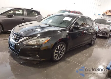 2016 Nissan Altima 2.5 Sl z USA, uszkodzony, nr VIN 1N4AL3APXGC218468